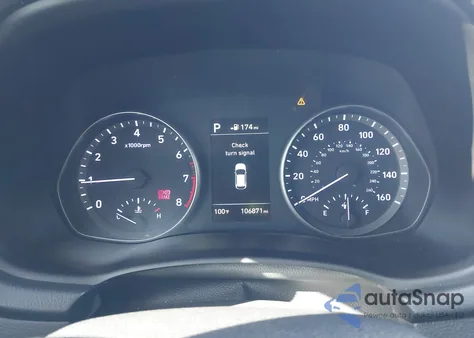 2018 Hyundai Elantra Gt from USA, damaged, VIN KMHH35LE1JU029933